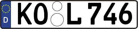 KO-L746