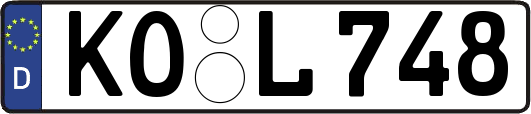 KO-L748