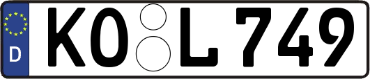 KO-L749