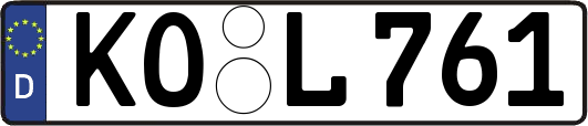 KO-L761