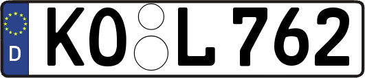 KO-L762
