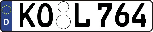 KO-L764