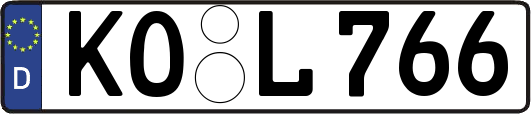 KO-L766
