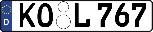 KO-L767