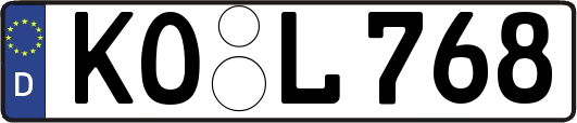 KO-L768