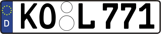 KO-L771