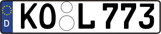KO-L773