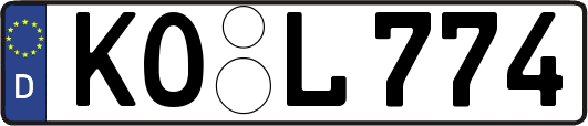KO-L774