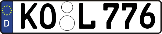 KO-L776