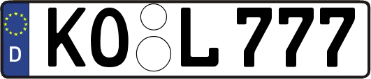 KO-L777
