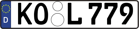 KO-L779