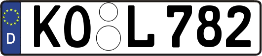 KO-L782