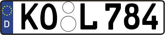 KO-L784