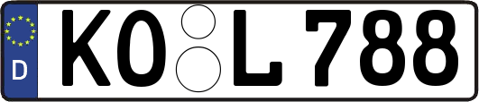 KO-L788