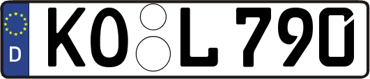 KO-L790