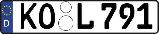 KO-L791