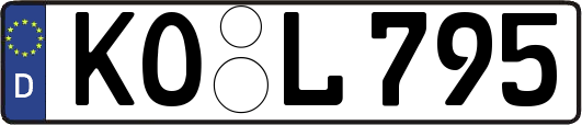 KO-L795