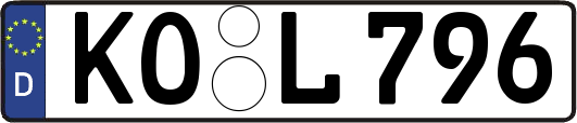 KO-L796