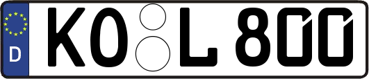 KO-L800