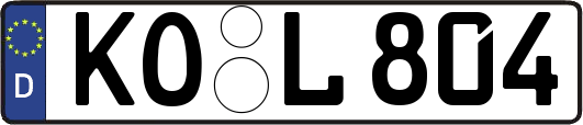 KO-L804
