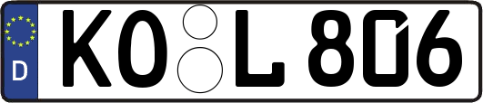 KO-L806