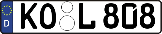 KO-L808