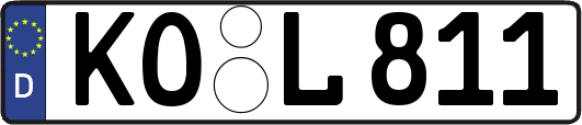 KO-L811