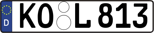 KO-L813