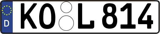 KO-L814