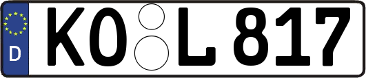 KO-L817