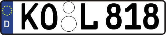 KO-L818