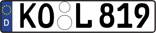 KO-L819