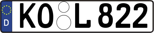 KO-L822