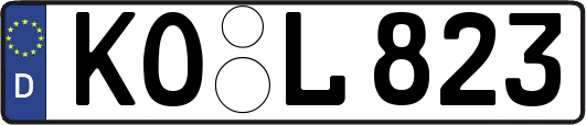KO-L823