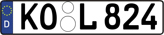 KO-L824