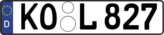 KO-L827