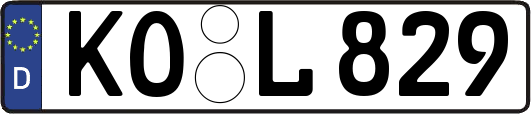 KO-L829