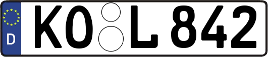 KO-L842