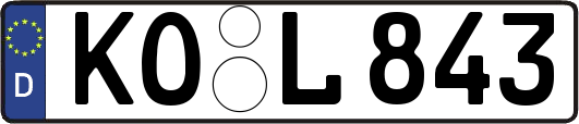 KO-L843
