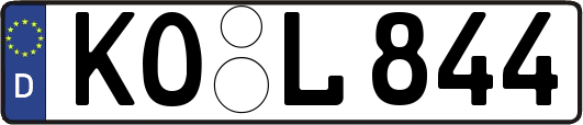 KO-L844