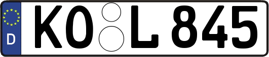 KO-L845