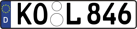 KO-L846