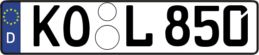 KO-L850
