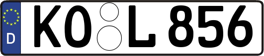 KO-L856