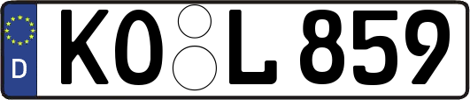 KO-L859