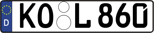 KO-L860