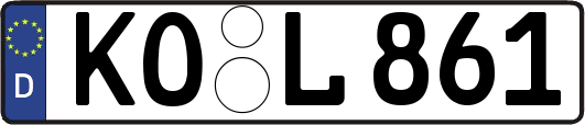 KO-L861