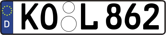 KO-L862