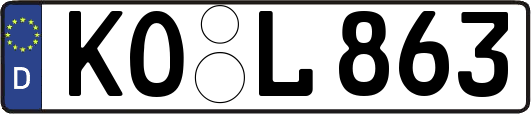 KO-L863