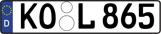 KO-L865